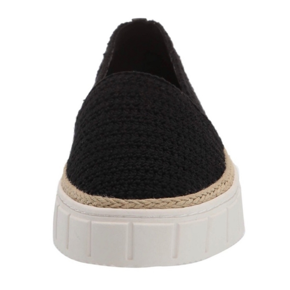 Vince Camuto Women's Relinsta Crocheted Sneaker 7.5 - Picture 3 of 7